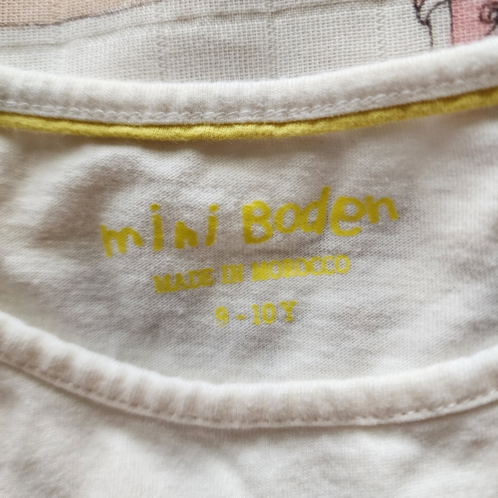 Mini Boden Ruffled Tank - Picture 3 of 3